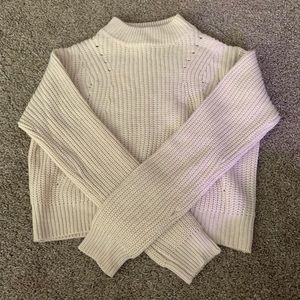 Kendall and Kylie Cropped Sweater